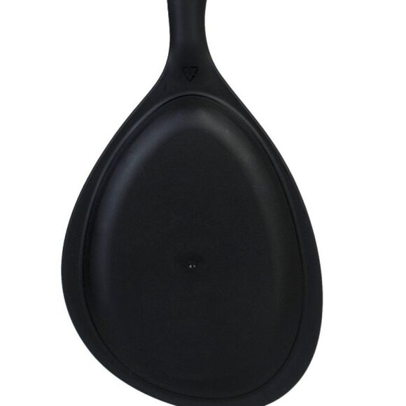 Zadro Black Handheld Mirror - Picture 3 of 14